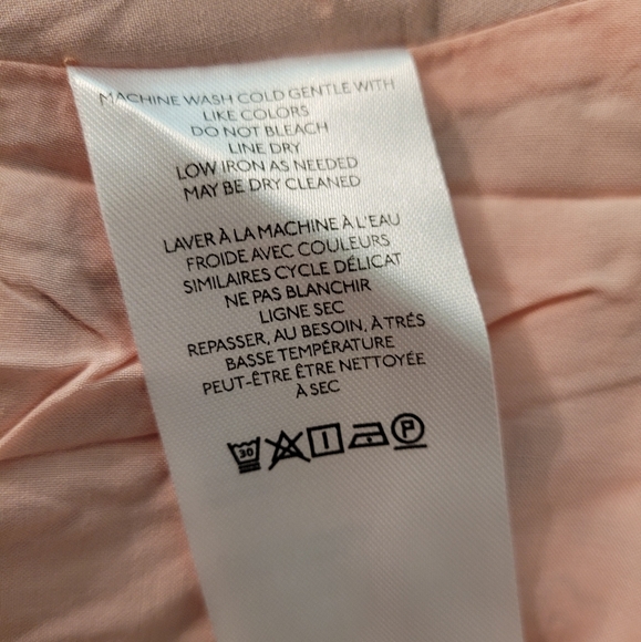 Anthropologie Cady Dress Size 1X - Picture 9 of 10